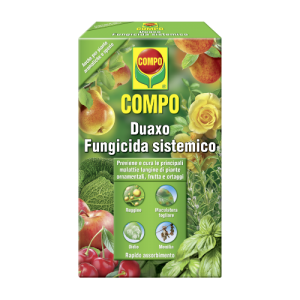 FUNGICIDA COMPO DUAXO 200ML