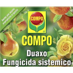 Compo Duaxo phytopharmaceutical  fungicide product