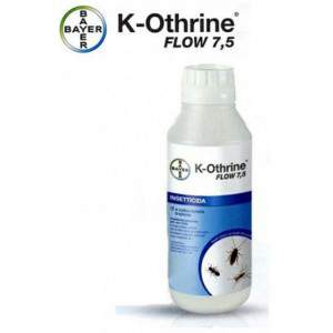 INSECTICIDE K-OTHRINE FLOW 7,5 250ml