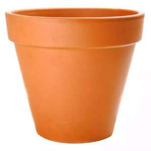 VASO STANDARD TERRACOTTA 5cm