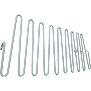 Anti-falling Flowerpot Serpentello Plus White