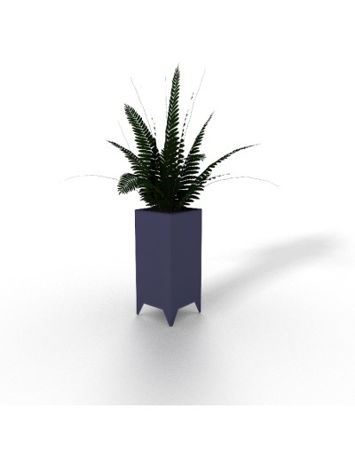 High Foldable Flowerpot Luxury Version 20x20