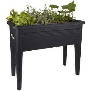 Elho Green Basics Grow Table Super Xxl - Plantador - Leaf Green - Outdoor - C 76,7 x L 58,1 x A 73,1 cm