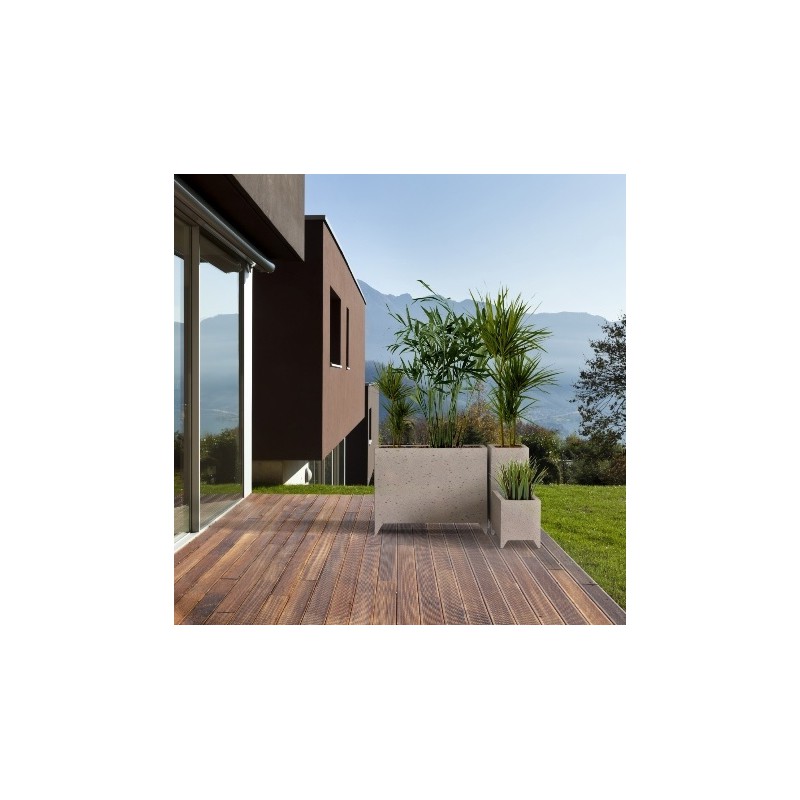 High Foldable Flowerpot Luxury Version 20x40 High Foldable Flowerpot Luxury Version 20x40