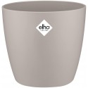 Elho Brussels Round 16 - Pot de fleurs - Blanc - Intérieur - Ø 15,9 x H 14,6 cm