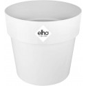 Elho B.for Original Round Mini Flower Pot, Warm Grey, 11 cm