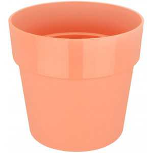 Elho B.for Original Round Mini Flower Pot, Warm Gray, 11 cm