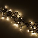1500 Luci di Natale LED BIANCO CALDO 30m