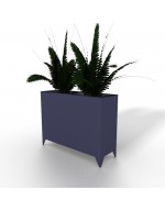 High Foldable Flowerpot Luxury Version 20x60