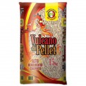 15kg pellets EN PLUS A1 Vulcano