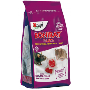 Bonirat biocide paste bite 150g 10 bites.