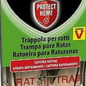 Victor: trampa para ratas en madera con resorte