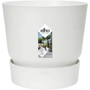 Greenville Round Flowerpot Elho