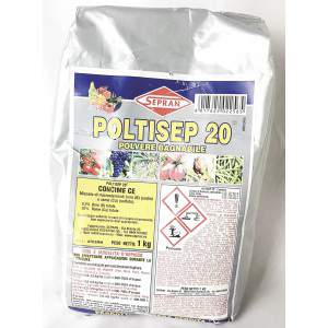 POLTISEP 1kg Polvo Mojable