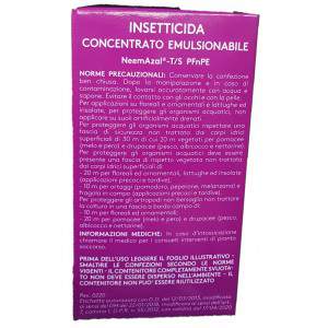 Neemazal T/S insecticide PFnPE Azadirachtine précautions d'emploi