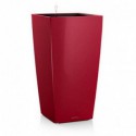 LECHUZA Vase Cubic Rouge...