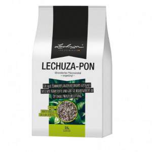 Granulat Lechuza PON 3 Liter