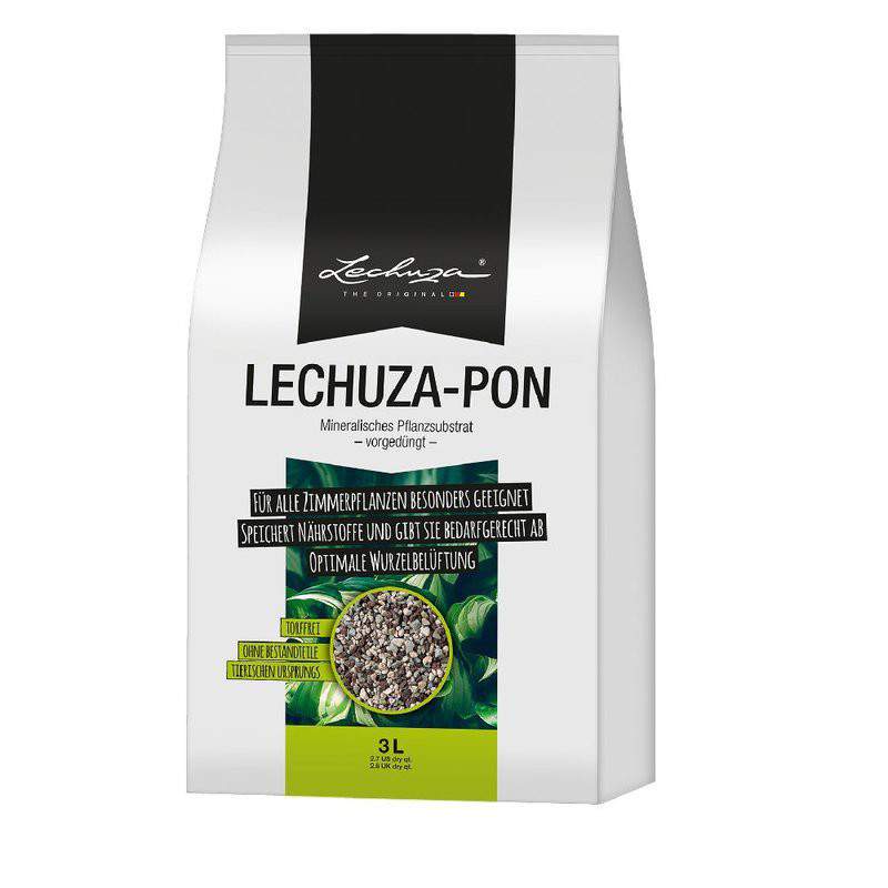 Granulat Lechuza PON 3 Liter