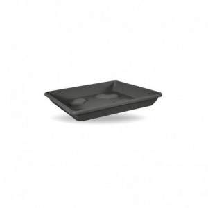 Veca Square Plate 12 cm. -...