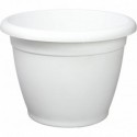 Vaso Naxos ø20 cm Branco