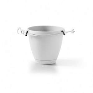 Vaso de suspensão de fluxo...