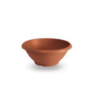 Bell bowl ø 20 cm. Terracotta