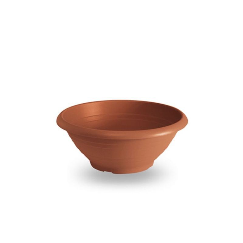 Bell bowl ø 20 cm. Terracotta