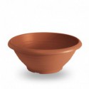 Bell bowl ø 20 cm. Terracotta