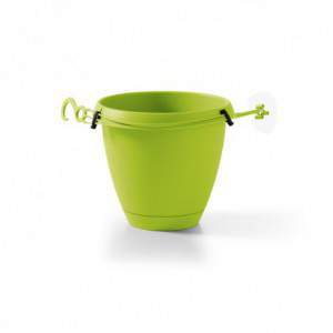 Vaso de suspensão de fluxo...