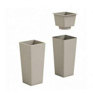 Cache-Pot Clou Grand Vase...