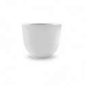 Vaso Eggy ø 55 cm. Bianco