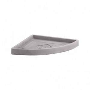 Themis Corner Saucer 40 cm....