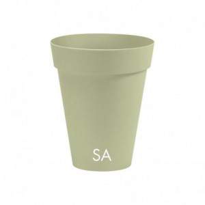 Arke Slim vase 33 cm. Sage