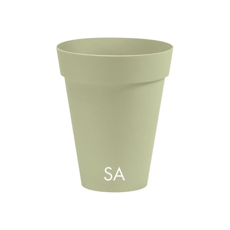Arke Slim vase 33 cm. Sage Arke Slim vase 33 cm. Sage