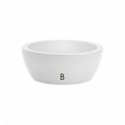 Thetis bowl 40cm White
