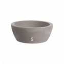Thetis bowl 40 cm. Ash