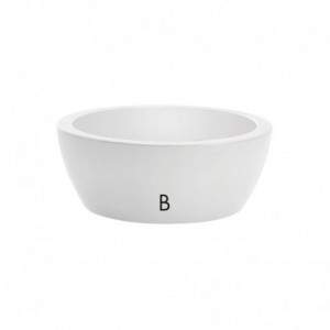 Thetis bowl 50cm White