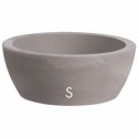 Thetis bowl 60cm Ash