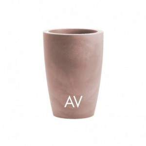 Vase Tylus 30 cm. La Havane