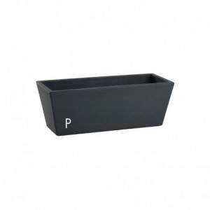 Mysia box 40 cm. Anthracite