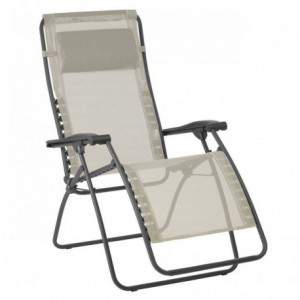 Lafuma Deckchair - RSXA CLIP Seigle