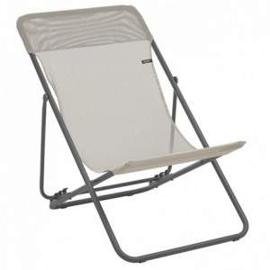 Lafuma Deckchair - Maxi...