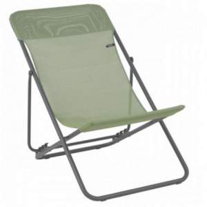 Lafuma Deckchair - Maxi...