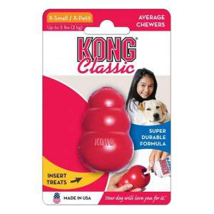 Kong Classic Extra Small