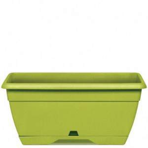 Grass Midi Vase 28 cm. Lime...