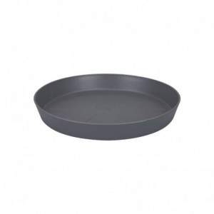 Elho Loft Saucer Round 14 Anthracite