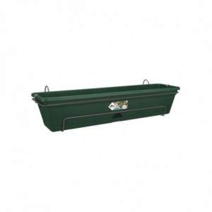 Elho Green Basics Trough Allin1 70 cm. Leaf Green