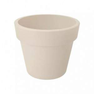 Elho Green Basics Top Planter 40cm CotWhite