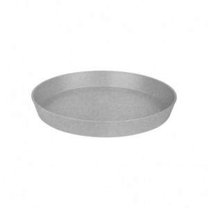 Elho Loft Saucer Round 21 Living Concrete