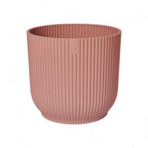 Elho Vibes Fold Round 16 cm. Delicate Pink